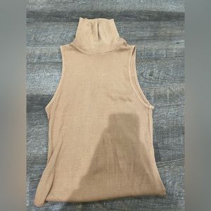 Brown Zara Bodysuit